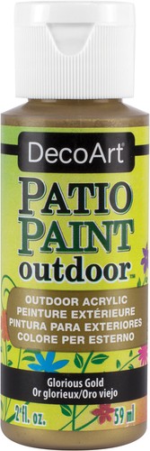 Patio paint 2oz glorious - paint,
