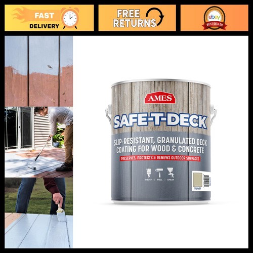 Granulated exterior paint - granulated,