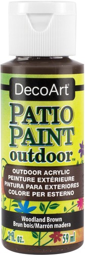 Patio paint 2oz - patio, woodland