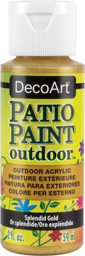 Patio paint 2oz splendid - patio,