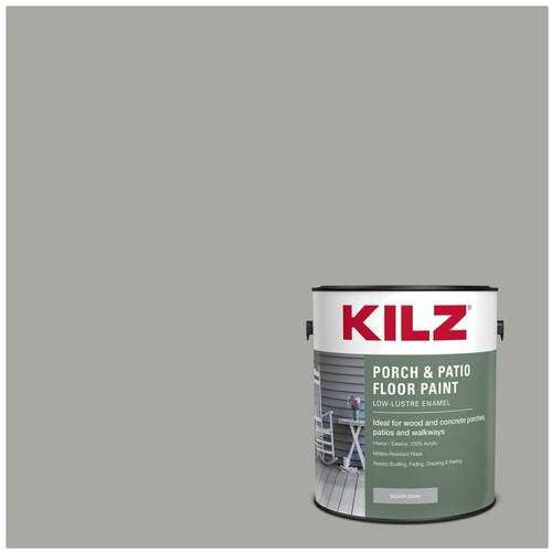 Acrylic porch patio paint - patio,