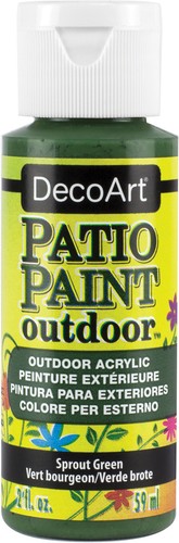 Patio paint 2oz - patio,