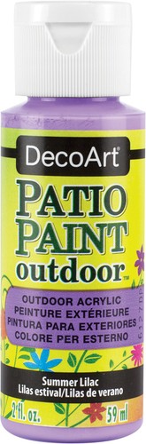 Patio paint 2oz - 2oz, lilac