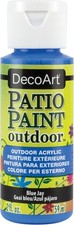 Patio Paint 2oz Blue Jay