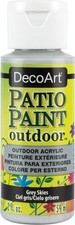 Patio Paint 2oz Grey Skies