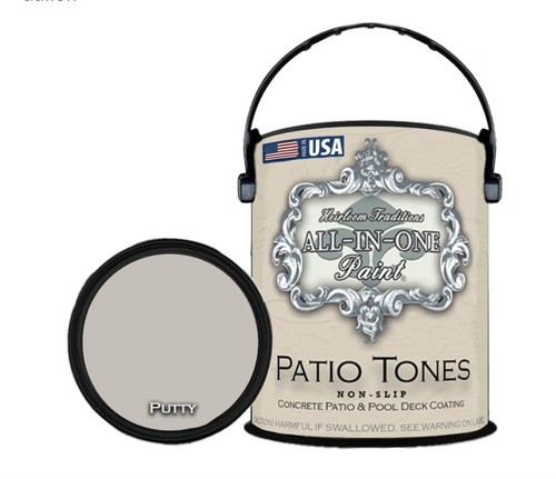 All one deck patio paint - all-in-one, &