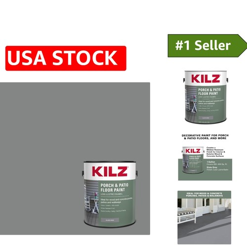 Gallon low lustre slate - low-lustre,