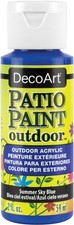 Patio Paint 2oz Summer Sky
