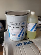 Resincoat Epoxy Resin Floor
