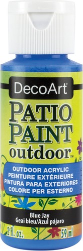 Patio paint 2oz - patio, jay